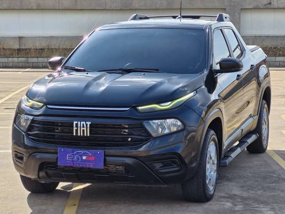 FIAT TORO 2.0 16V TURBO DIESEL ENDURANCE 4WD AT9 FIAT TORO 2.0 16V TURBO DIESEL ENDURANCE 4WD AT9